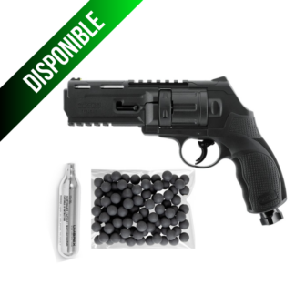 Kit Revolver Umarex TR50 Gen 2 BLK Cal. 50