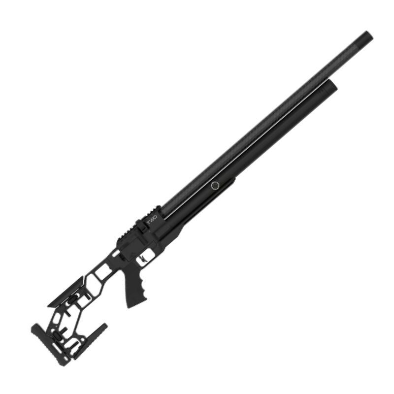 Rifle Epic Airguns Two Riel Arca Swiss LW 5,5/700 mm/11 Tiros/Botella 240 cc