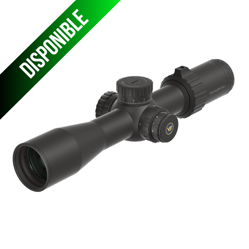 Vector Optics Tauron HD Mil 4-16X44 FFP / SCFF-45