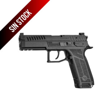 CZ P-09 F Nocturne 9mm/4,5"/19 Tiros