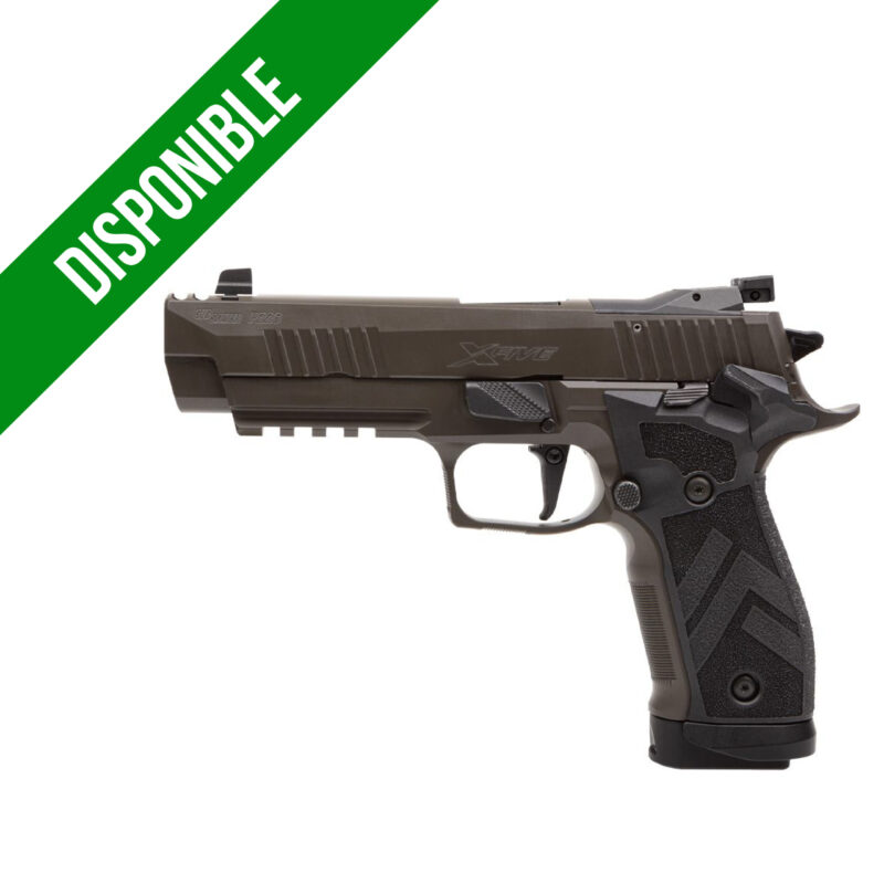 Sig Sauer P226 X Five Legion 9mm/4,4