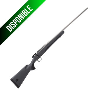 Mauser M18 Stainless .308/22"/5 Tiros