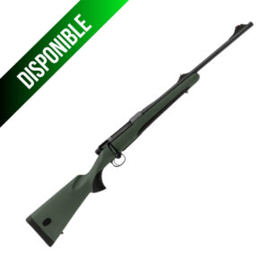 Mauser M18 Waldjagd .30-06/20"/5 Tiros