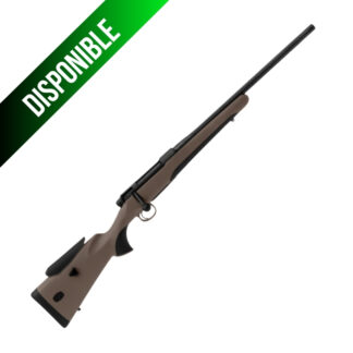 Mauser M18 Feldjagd .308/22"/5 Tiros