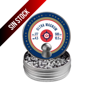 Crosman Ultra Magnum 5,5 mm / 14,3gr/ 500 und