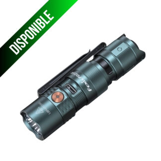 Linterna Fenix PD25R Verde