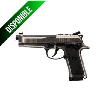 Beretta 92X Defensive 9mm/4,9"/15 Tiros
