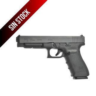 Glock 41 G4 MOS .45/5,3"/13 Tiros