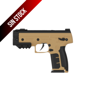 Pistola Byrna SD XL .68/5 Tiros Ocre