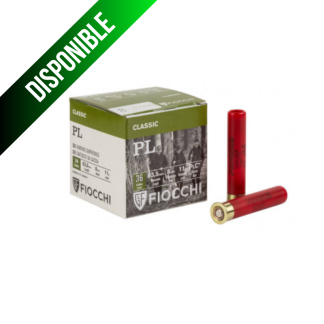 Fiocchi PL Cal.36/ 11 Gr