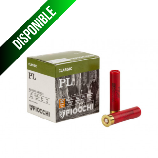 Fiocchi PL Cal. 32/ 14 Gr