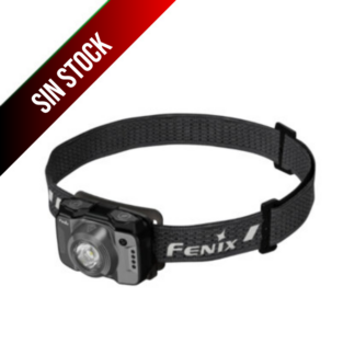 Linterna Frontal Fenix HL12R V2.0 Negro