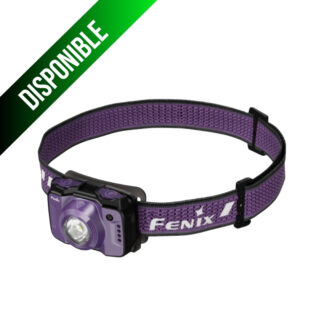 Linterna Frontal Fenix HL12R V2.0 Violeta