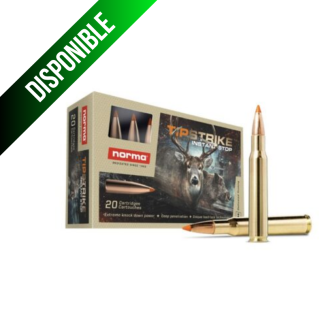 Norma Springfield Tipstrike Cal. 30-06 / 170 Gr