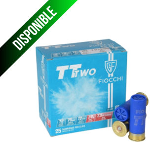 Fiocchi TT2 Cal. 12/ 28 Gr