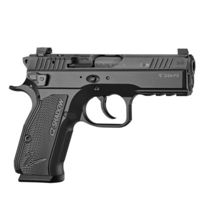 CZ Shadow 2 Carry 9mm/4"/15 Tiros - Imagen 2