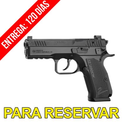 CZ Shadow 2 Carry 9mm/4"/15 Tiros