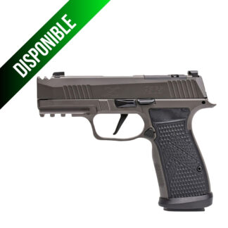 Sig Sauer P365 Legion Grey 9mm/3,1"/17 Tiros