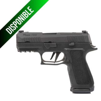 Sig Sauer P320 X-Series Black 9mm/3,6"/17 Tiros