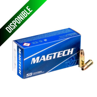 Magtech Hollow Point 9x19 mm 147gr