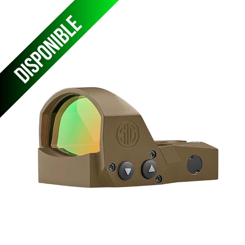 Romeo 1 Pro FDE 1X30MM Mira Holográfica Sig Sauer