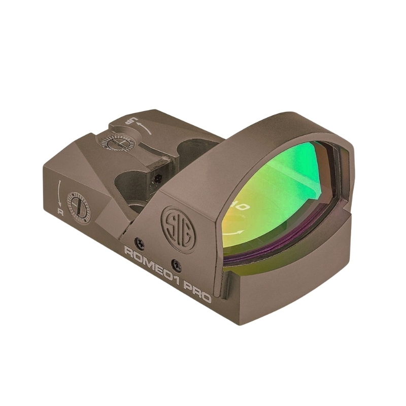 Romeo 1 Pro FDE 1X30MM Mira Holográfica Sig Sauer - Imagen 3
