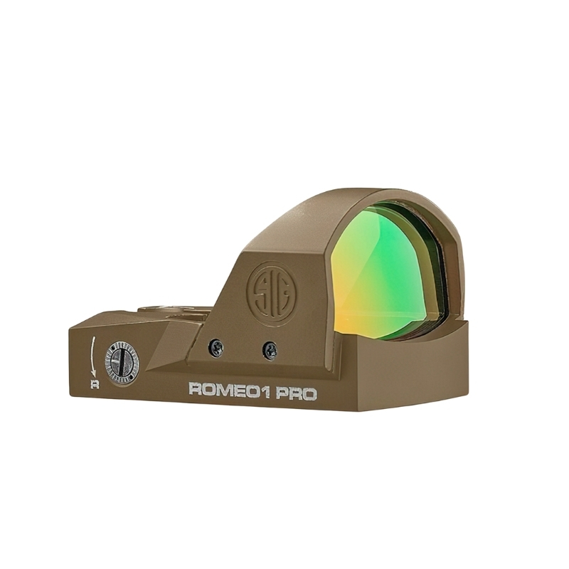 Romeo 1 Pro FDE 1X30MM Mira Holográfica Sig Sauer - Imagen 2