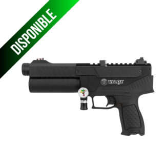 Pistola Hatsan Velox 6,35"/10 Tiros