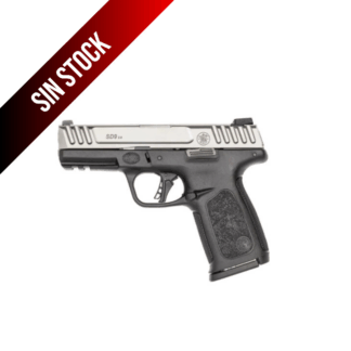 Smith & Wesson SD9 2.0 9mm/4"/15 Tiros - 1 Cargador