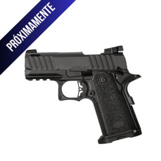 BUL ARMORY SAS II  ULTRALIGHT - G2 9MM/ 16 Tiros