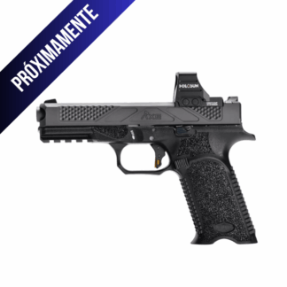 BUL ARMORY AXE FS PRO 9MM/ 17 tiros