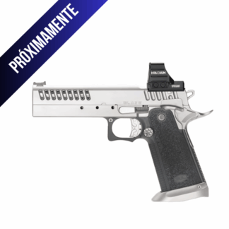 BUL ARMORY SAS II BLAZE 9MM/ 20 tiros