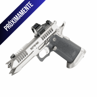 BUL ARMORY SAS II Spike 9MM/18 Tiros