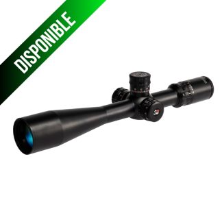 Mira telescópica Sightron SIII precision long range 6-24x50 ffp zero stop