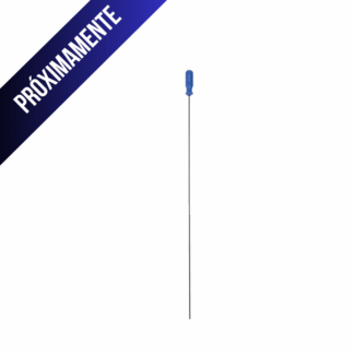 Varilla de limpieza recubierta  CALIBRES 33" 270 Y MAYORES (6.8 MM - 11.63)