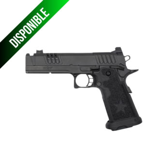Staccato XC OPTIC READY 9mm/5.0"/17 Tiros