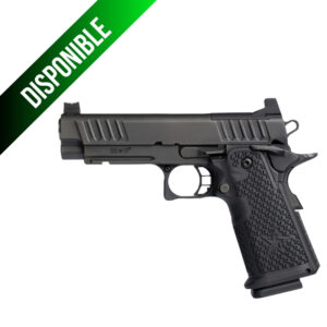 Staccato P OPTIC READY 9mm/4.4"/17 Tiros