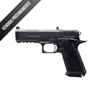 Staccato HD P4.5 9mm/4.5"/18 Tiros