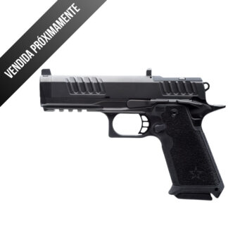 Staccato HD P4.5 9mm/4.5"/18 Tiros