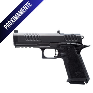 Staccato HD P4.5 9mm/4.5"/18 Tiros