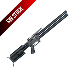 Rifle Artemis PCP MAX1 RESINA 5,5/27,6"/20 Tiros