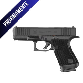 Glock 19 Gen 6 9mm/4"/15 Tiros