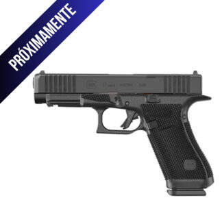 Glock 17 Gen 6 9mm/4.5"/17 Tiros