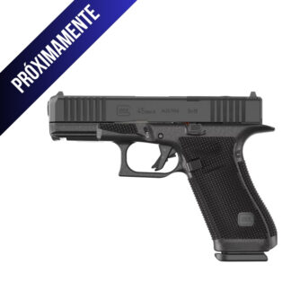 Glock 45 Gen 6 9mm/4"/17 Tiros