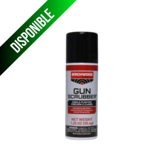 Limpiador de armas de fuego