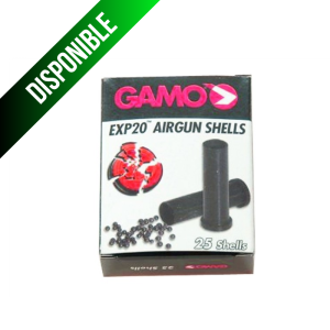 Cartucho Gamo de Balin para Viper Express