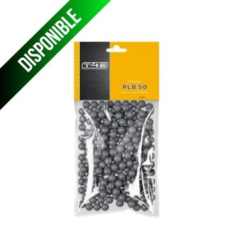Balin Umarex de Polimero Cal .50/ 100 Unid. T4E Practice Polyballs