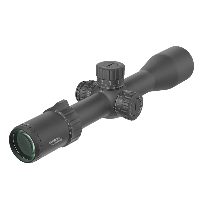 Vector Optics Tauron 6-24x50 HD MOA FFP SCFF-82 - Imagen 9