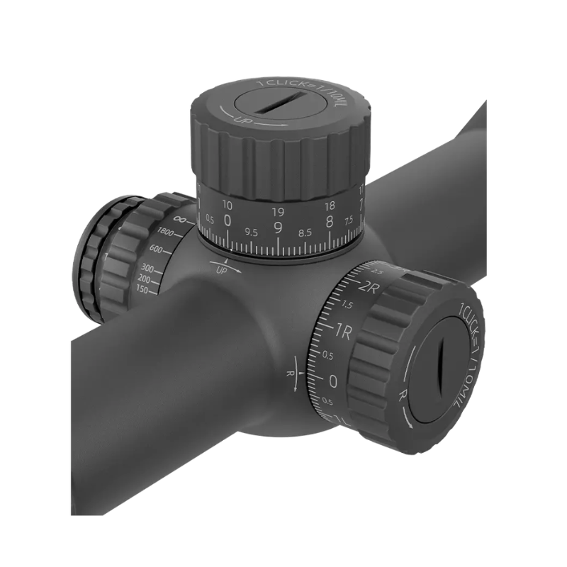 Vector Optics Tauron 6-24x50 HD MOA FFP SCFF-82 - Imagen 6