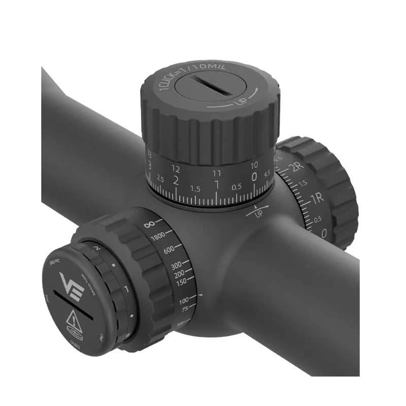 Vector Optics Tauron 6-24x50 HD MOA FFP SCFF-82 - Imagen 5